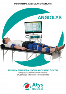 Angiolys Premium Vascular Testing System 