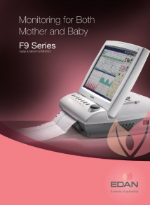 F9 Series Fetal & Maternal Monitor