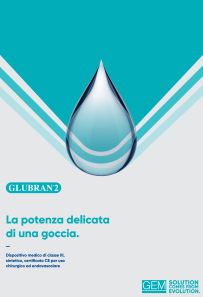 GLUBRAN2 adesivo