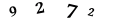 Please enter the value you see in the image into the box.