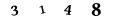Please enter the value you see in the image into the box.